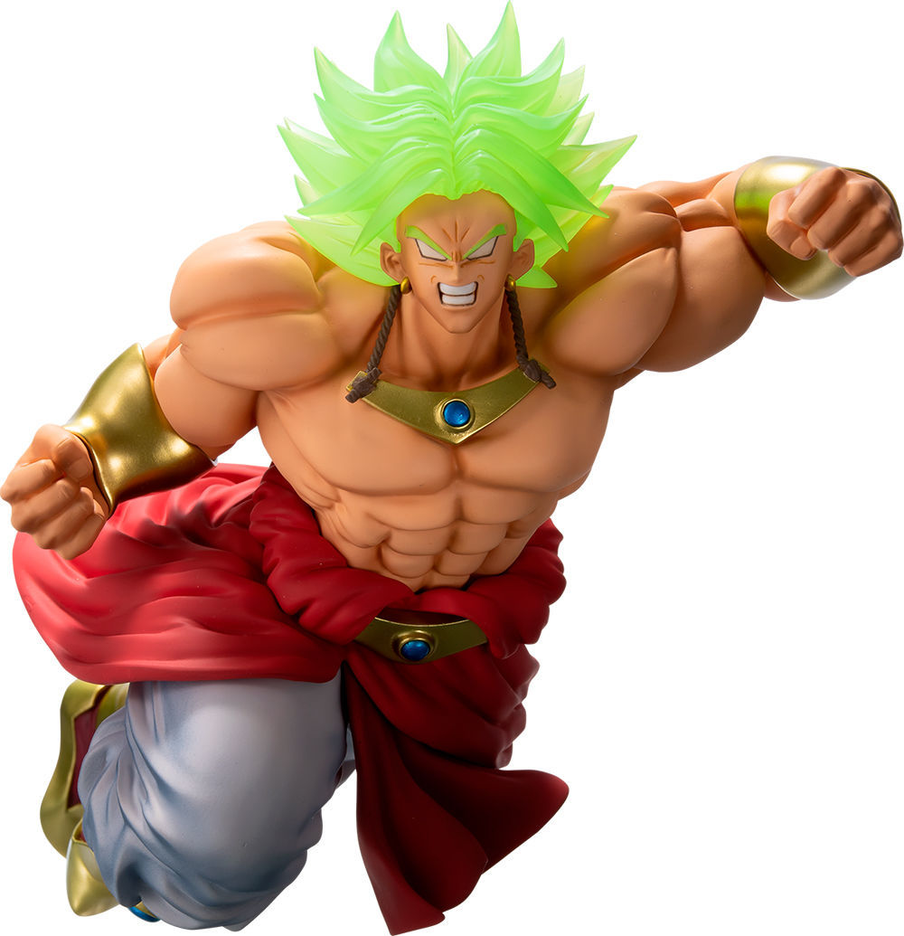 broly statue tsume