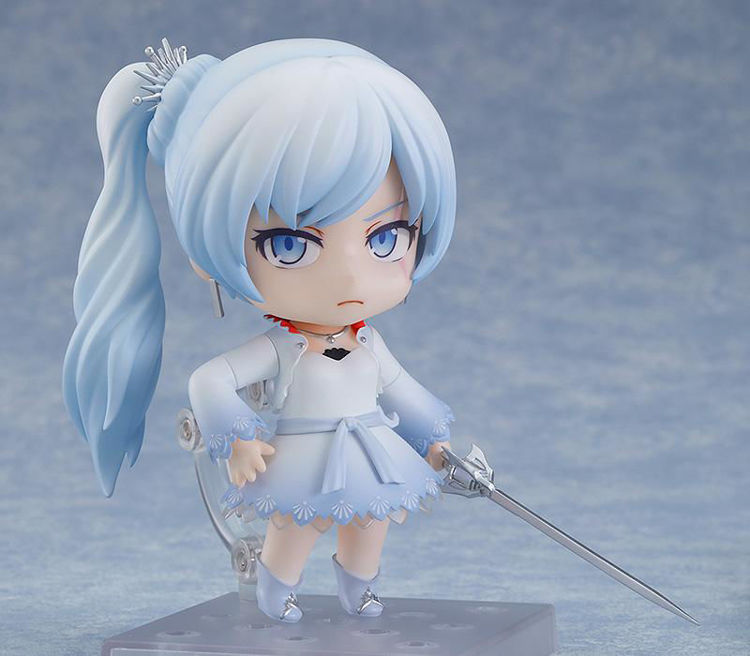 RWBY - 1529 Nendoroid Weiss Schnee