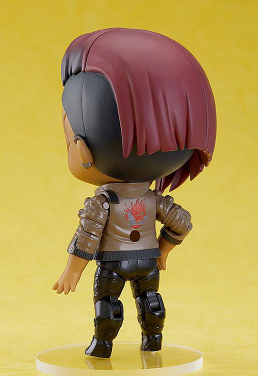 Cyberpunk 2077 - 1531 Nendoroid V Female Ver.