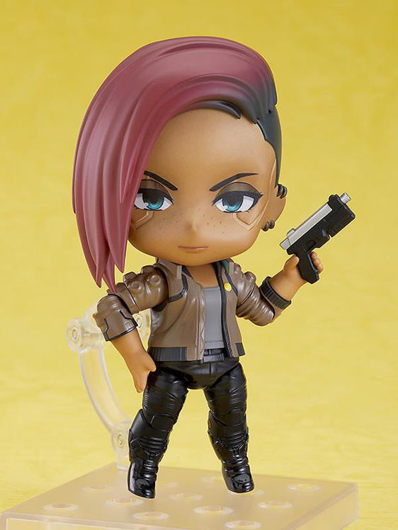 Cyberpunk 2077 - 1531 Nendoroid V Female Ver.