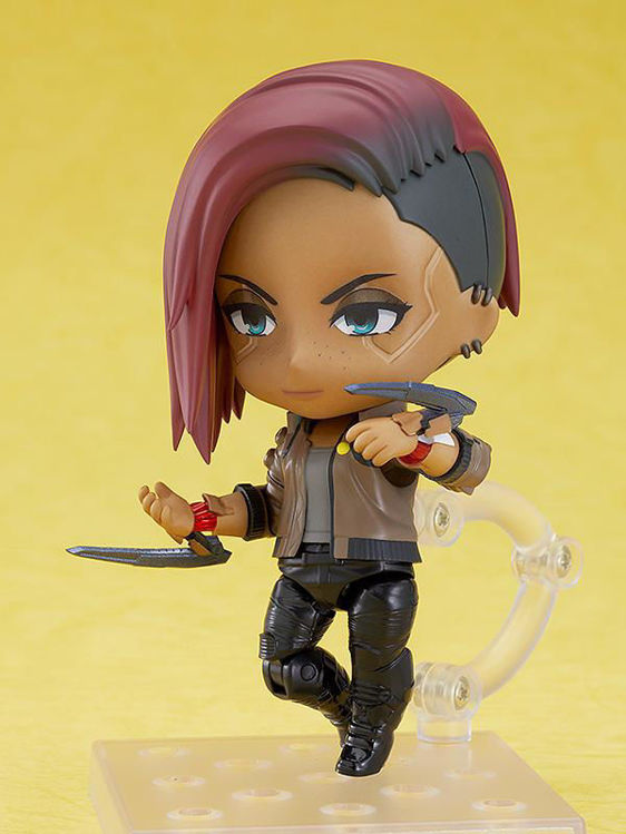 Cyberpunk 2077 - 1531 Nendoroid V Female Ver.