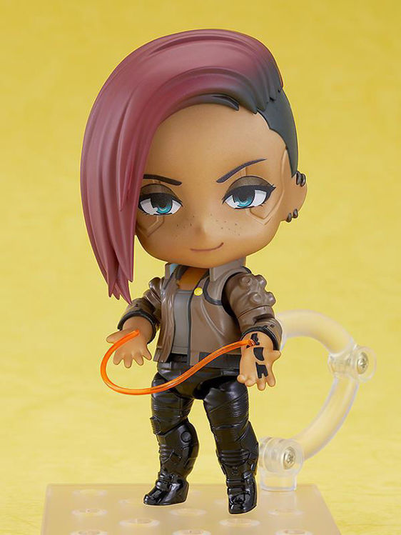 Cyberpunk 2077 - 1531 Nendoroid V Female Ver.