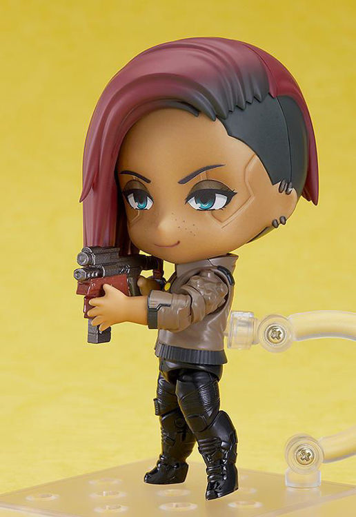 Cyberpunk 2077 - 1531 Nendoroid V Female Ver.