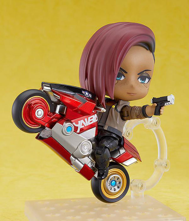 Cyberpunk 2077 - 1531-DX Nendoroid V Female Ver. DX