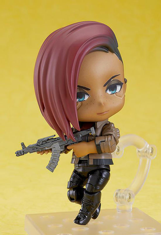 Cyberpunk 2077 - 1531-DX Nendoroid V Female Ver. DX