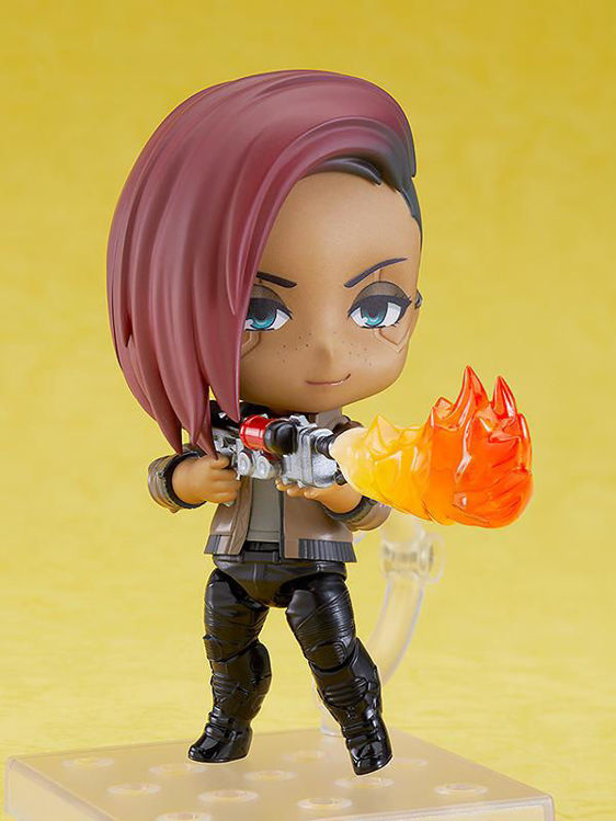 Cyberpunk 2077 - 1531-DX Nendoroid V Female Ver. DX