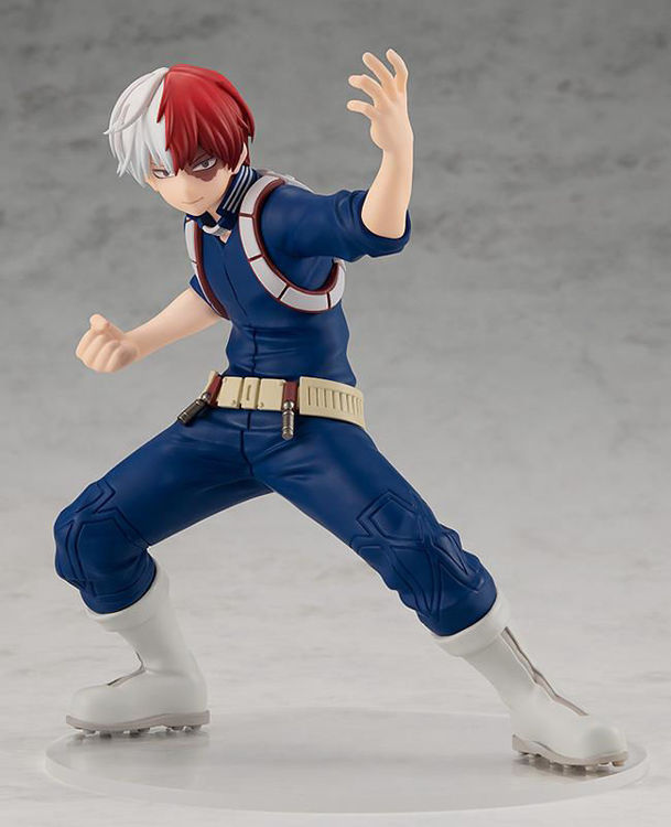 My Hero Academia - POP UP PARADE Shoto Todoroki: Hero Costume Ver.