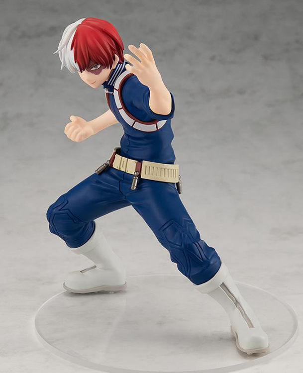 My Hero Academia - POP UP PARADE Shoto Todoroki: Hero Costume Ver.