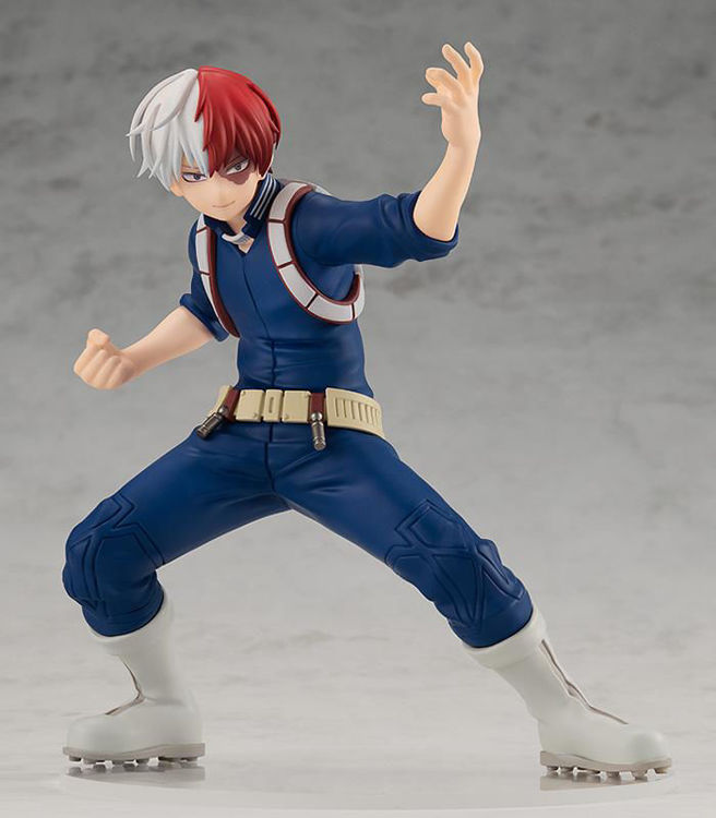 My Hero Academia - POP UP PARADE Shoto Todoroki: Hero Costume Ver.