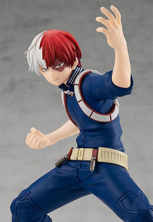 My Hero Academia - POP UP PARADE Shoto Todoroki: Hero Costume Ver.