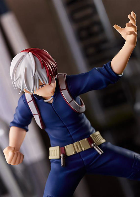 My Hero Academia - POP UP PARADE Shoto Todoroki: Hero Costume Ver.