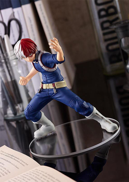 My Hero Academia - POP UP PARADE Shoto Todoroki: Hero Costume Ver.