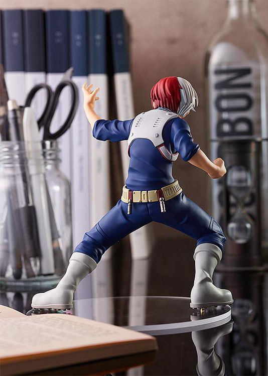 My Hero Academia - POP UP PARADE Shoto Todoroki: Hero Costume Ver.