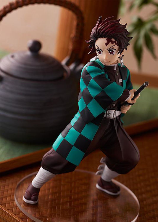 Demon Slayer Kimetsu no Yaiba - POP UP PARADE Tanjiro Kamado