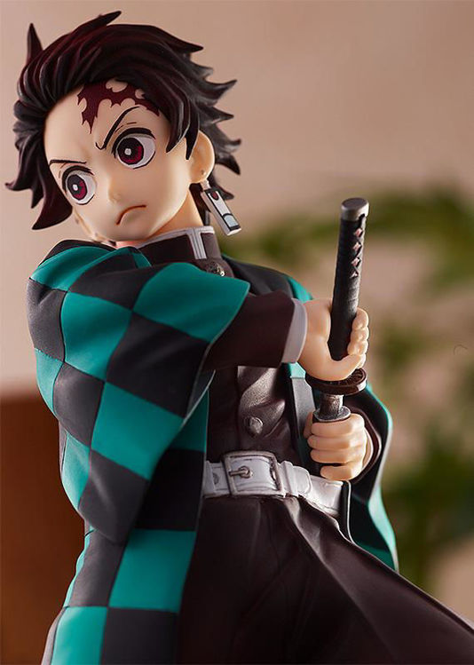 Demon Slayer Kimetsu no Yaiba - POP UP PARADE Tanjiro Kamado