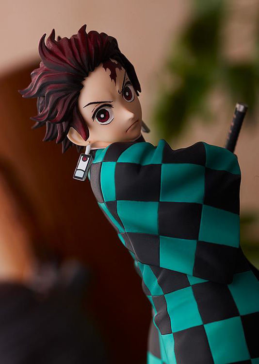 Demon Slayer Kimetsu no Yaiba - POP UP PARADE Tanjiro Kamado