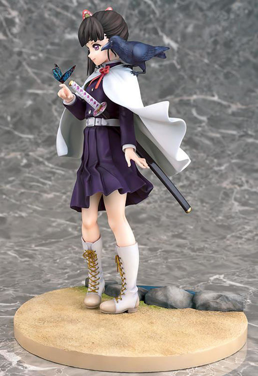 Demon Slayer Kimetsu no Yaiba - Figurine Kanao Tsuyuri 