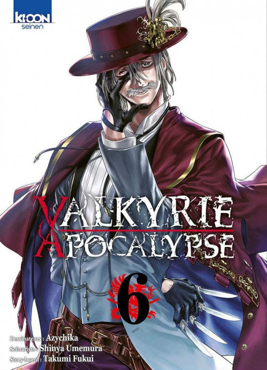 Valkyrie Apocalypse Tome 06
