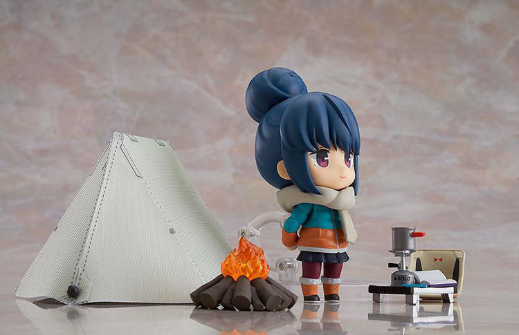 nendoroid rin shima dx ver
