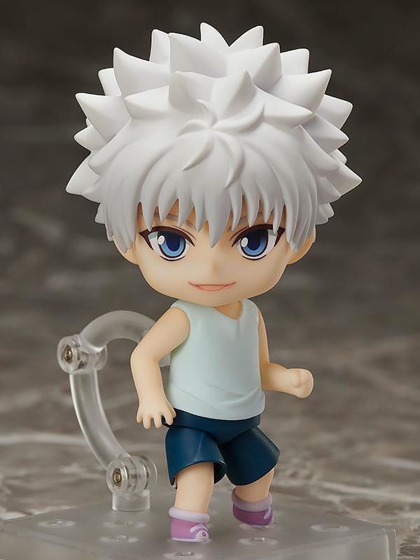 nendoroid hunter x hunter