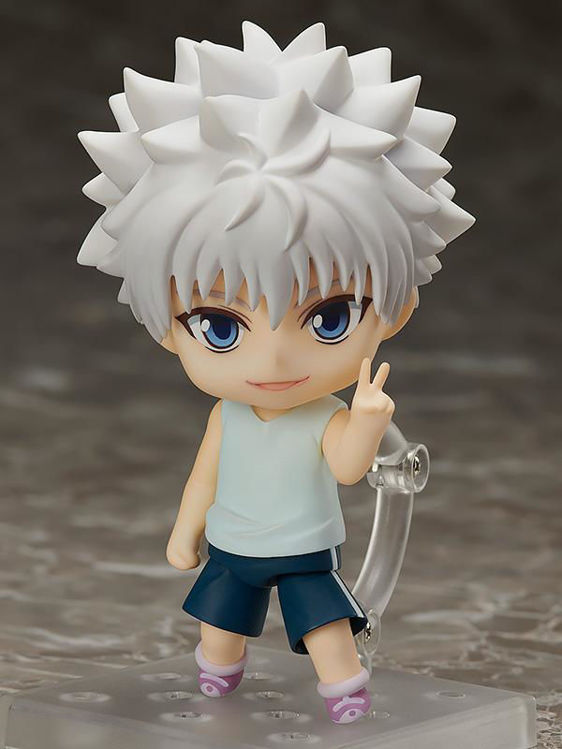 nendoroid hunter x hunter
