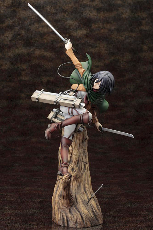 Attack on Titan - Figurine Mikasa Ackerman