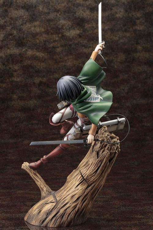Attack on Titan - Figurine Mikasa Ackerman