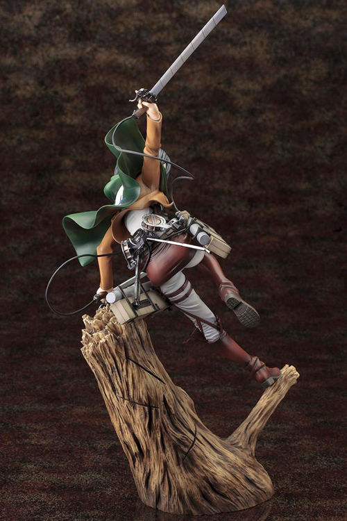 Attack on Titan - Figurine Mikasa Ackerman