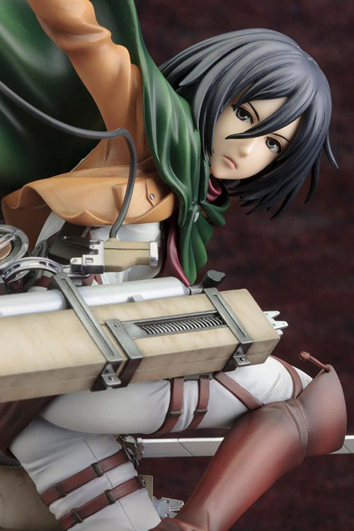 Attack on Titan - Figurine Mikasa Ackerman