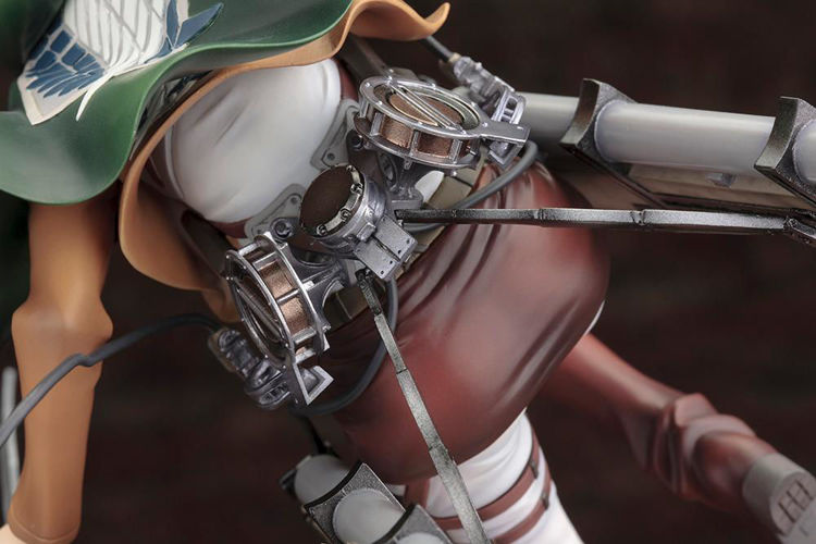 Attack on Titan - Figurine Mikasa Ackerman