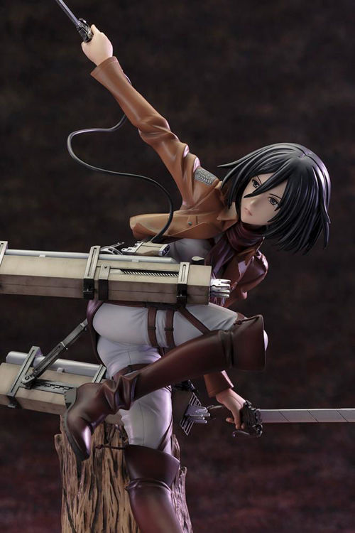 Attack on Titan - Figurine Mikasa Ackerman