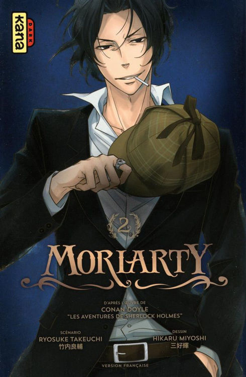 Moriarty Tome 02