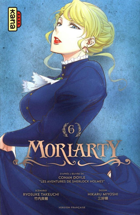 Moriarty Tome 06
