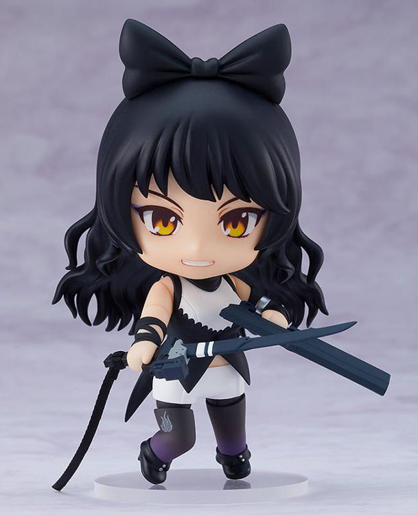 RWBY - 1553 Nendoroid Blake Belladonna