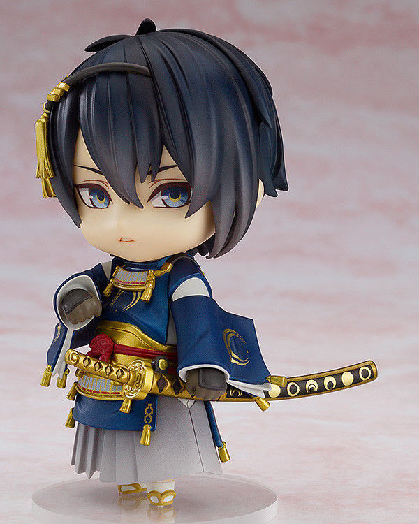 Image de Touken Ranbu - 511 Nendoroid Mikazuki Munechika