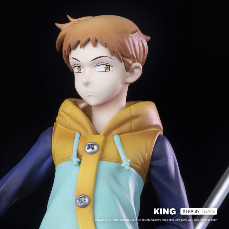 Seven Deadly Sins - Figurine King