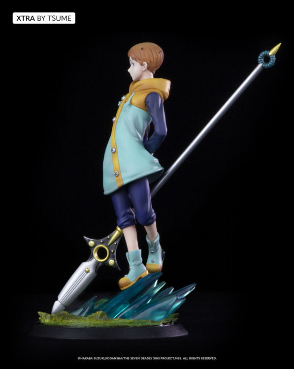 Seven Deadly Sins - Figurine King