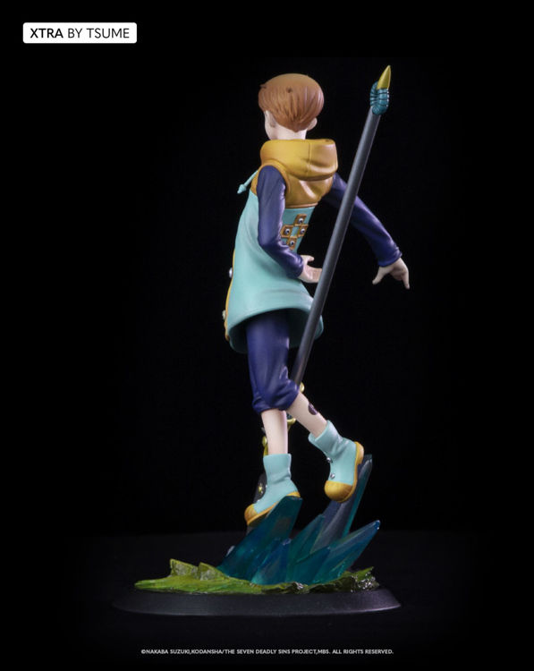 Seven Deadly Sins - Figurine King