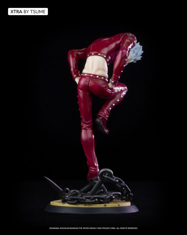 Seven Deadly Sins - Figurine Ban