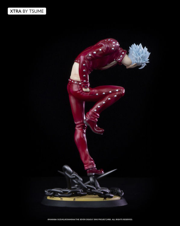 Seven Deadly Sins - Figurine Ban