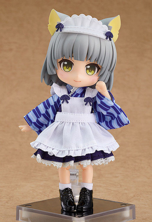 Image de Nendoroid Doll Catgirl Maid : Yuki