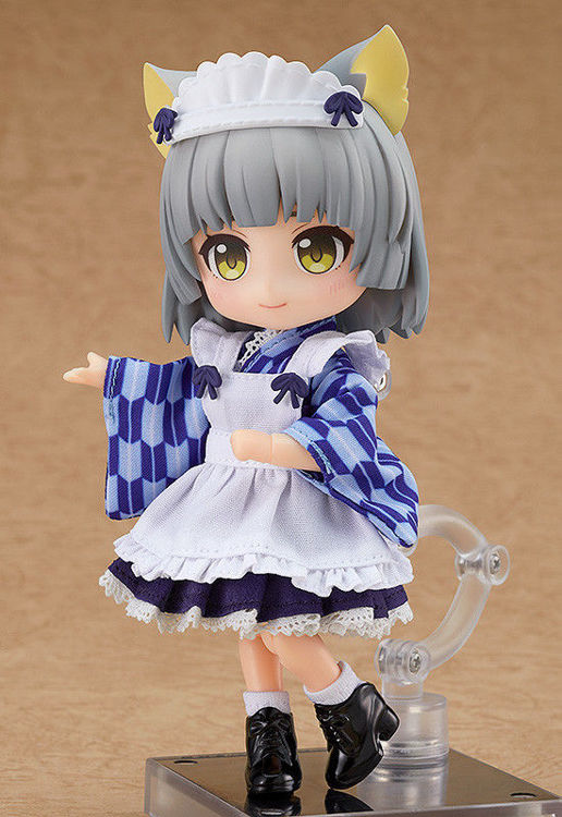 Image de Nendoroid Doll Catgirl Maid : Yuki