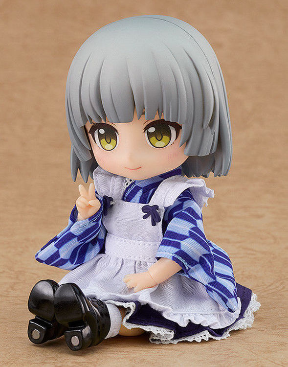 Image de Nendoroid Doll Catgirl Maid : Yuki