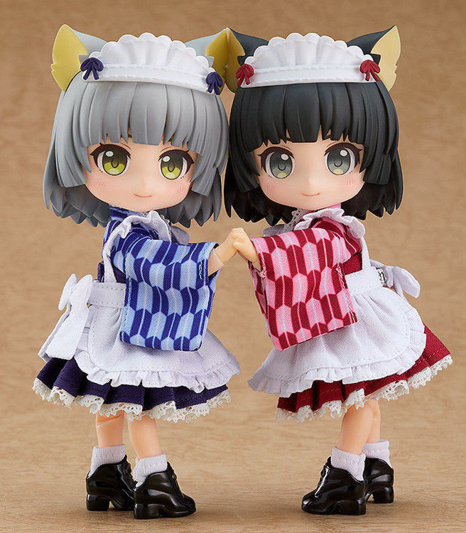 Image de Nendoroid Doll Catgirl Maid : Yuki