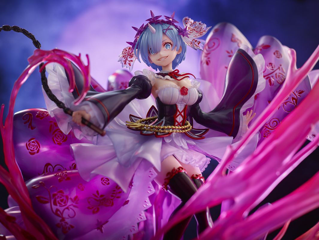 re zero crystal