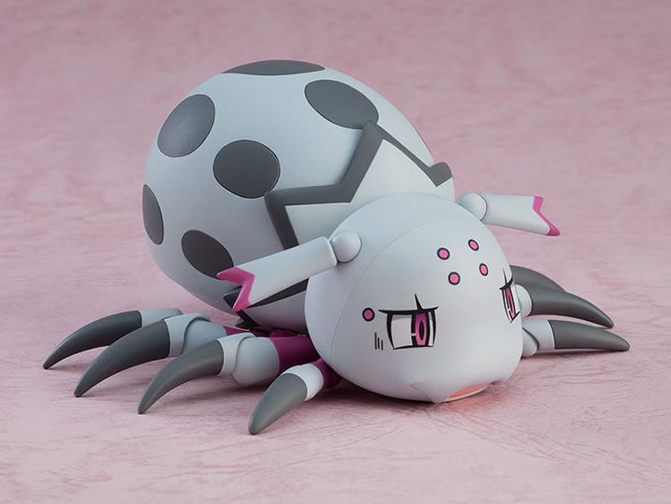 Image de So I'm a Spider, so What? - 1559 Nendoroid Kumoko