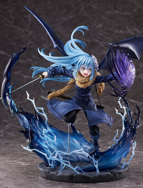 That Time I Got Reincarnated as a Slime - Figurine Rimuru/Tempest: Ultimate Ver.-