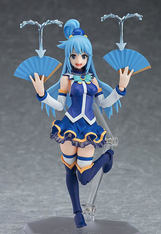 Image de Kono Subarashii Sekai Ni Syukufuku wo! 2 - 399 Figma Aqua
