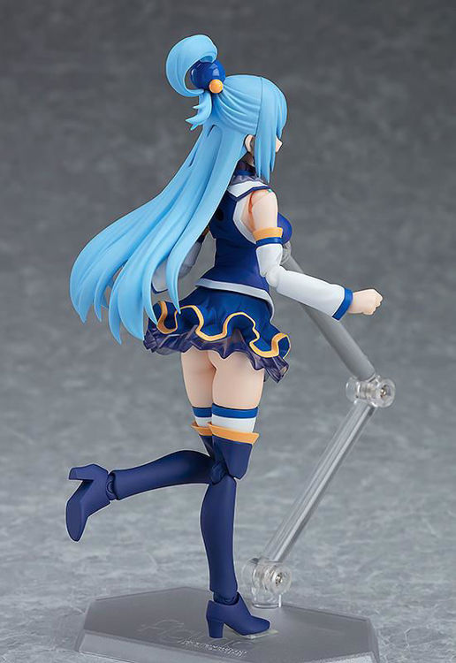 Image de Kono Subarashii Sekai Ni Syukufuku wo! 2 - 399 Figma Aqua