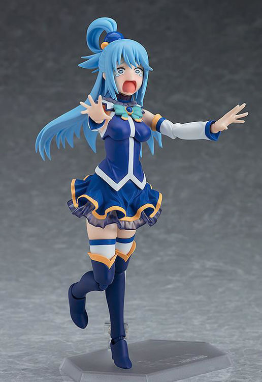 Image de Kono Subarashii Sekai Ni Syukufuku wo! 2 - 399 Figma Aqua